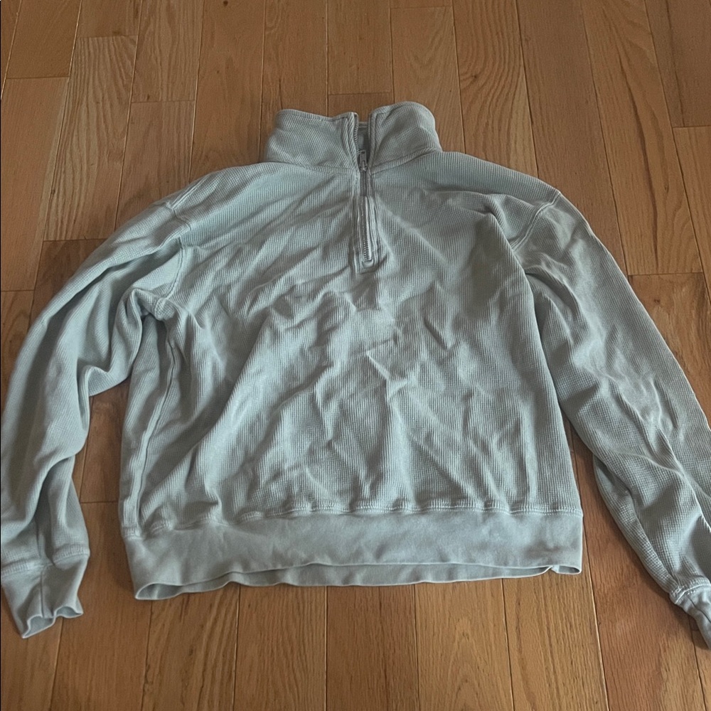 Vintage Brandy Melville Quarter Zip